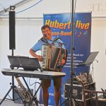 Geburtstagsparty Alleinunterhalter Hubert-live Niederbayern