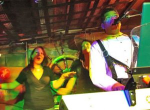 Partyband Hubert-live Straubing-Bogen