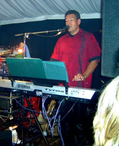 Partyband Hubert-live Bayern