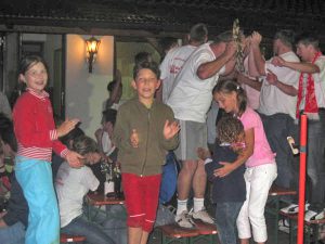 Partyband Hubert-live Straubing-Bogen