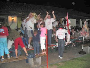 Partyband Hubert-live Straubing-Bogen