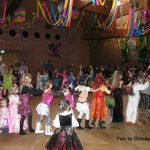 Kinderfasching Partyband Hubert-live Bayern