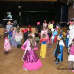 Kinderfasching Partyband Hubert-live Bayern