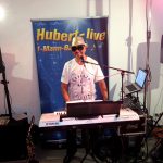 Geburtstagsparty Partyband Hubert-live Bayern