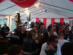 zünftiger Alleinunterhalter Hubert-live Parkstetten