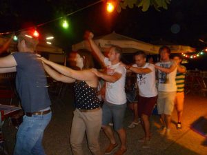 Partyband Hubert-live Parkstetten