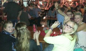 Weinfest Irlbach Partyband Hubert-live Bayern