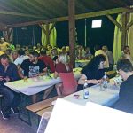 Weinfest Wiesent Partyband Hubert-live NiederBayern