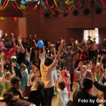 Kinderfasching Partyband Hubert-live Bayern