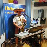 Weiberfasching Partyband Hubert-live Bayern