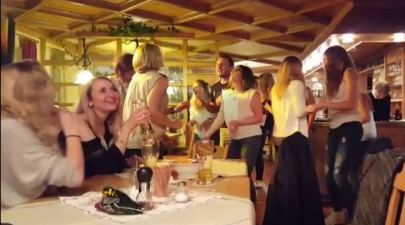 Partyband DJ Hubert-live bei 30. Geburtstag
