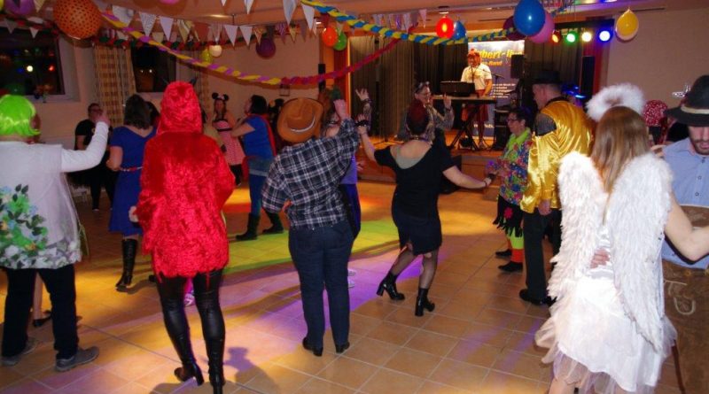 Pfarrfasching Neutraubling