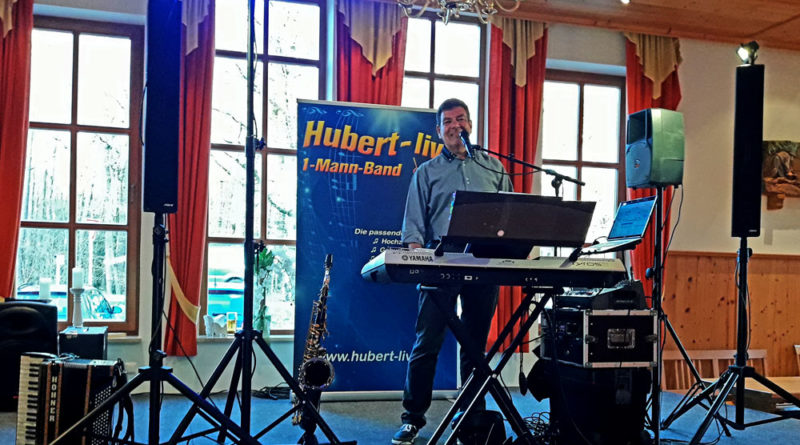 Silberhochzeit-Moosthenning