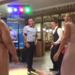 Hochzeitsparty Stimmung Tanz