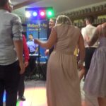 Hochzeitsparty Stimmung Tanz