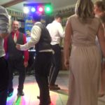 Hochzeitsparty Stimmung Tanz
