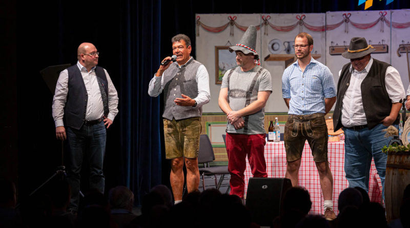 Witzemeisterschaft 2019 Deggendorf